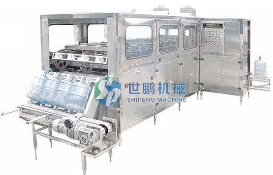 QGF-600型直線式桶裝線