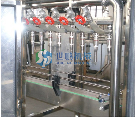 5L 全自動灌裝機