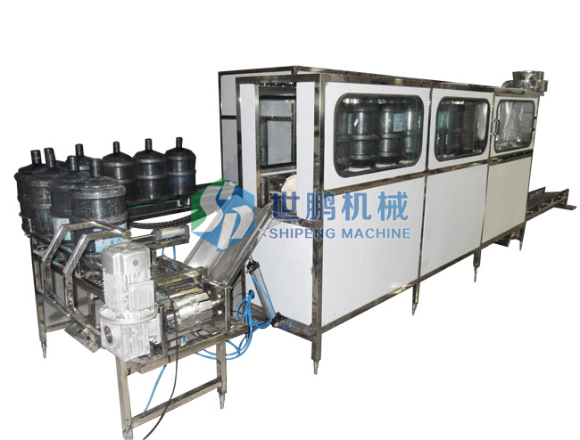 120桶灌裝機(jī)