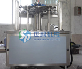 小瓶清洗機(jī)